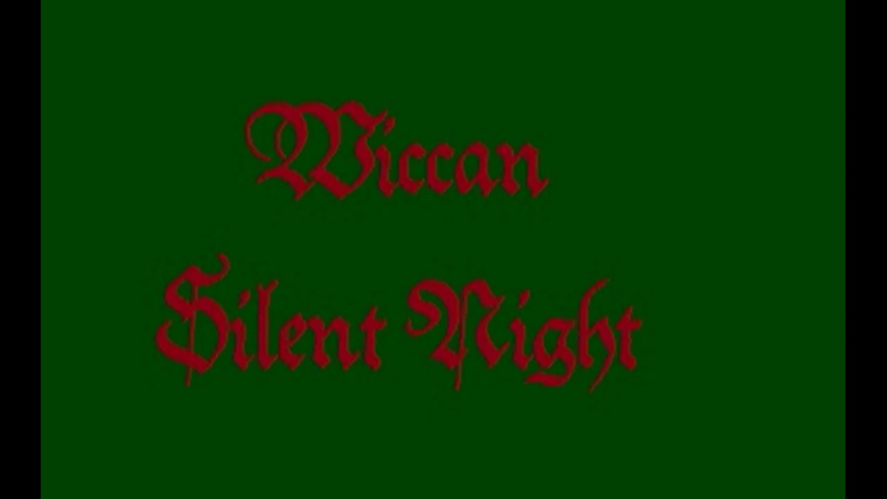 Ritual Music: Wiccan Silent Night