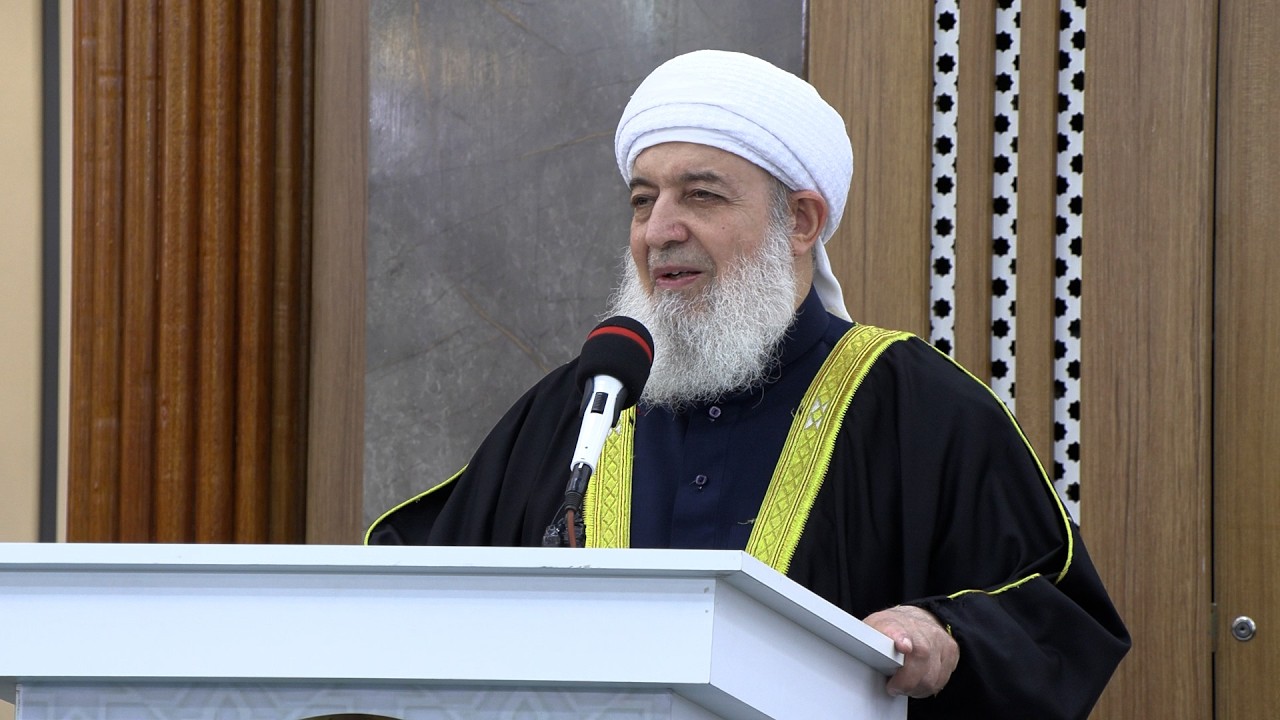 كلمة الشيخ حامد عبدالكريم في ختام الدورة 19 السنوية لمركز الإتقان