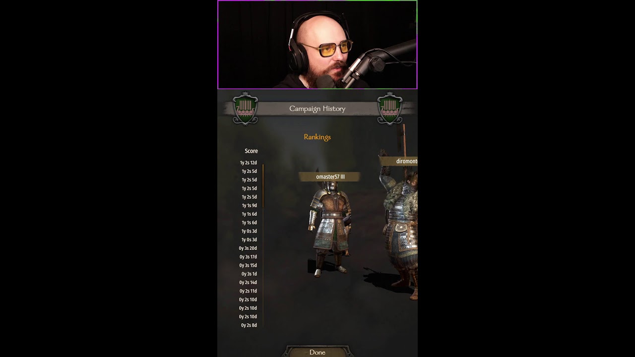 Wave Breakers Story! Mount And Blade 2 Bannerlord With Twitch Bannermen Mod & Warsails DLC! (Part 3)