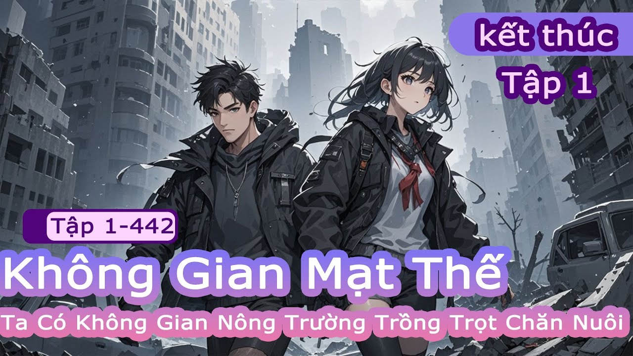 Tập 1: