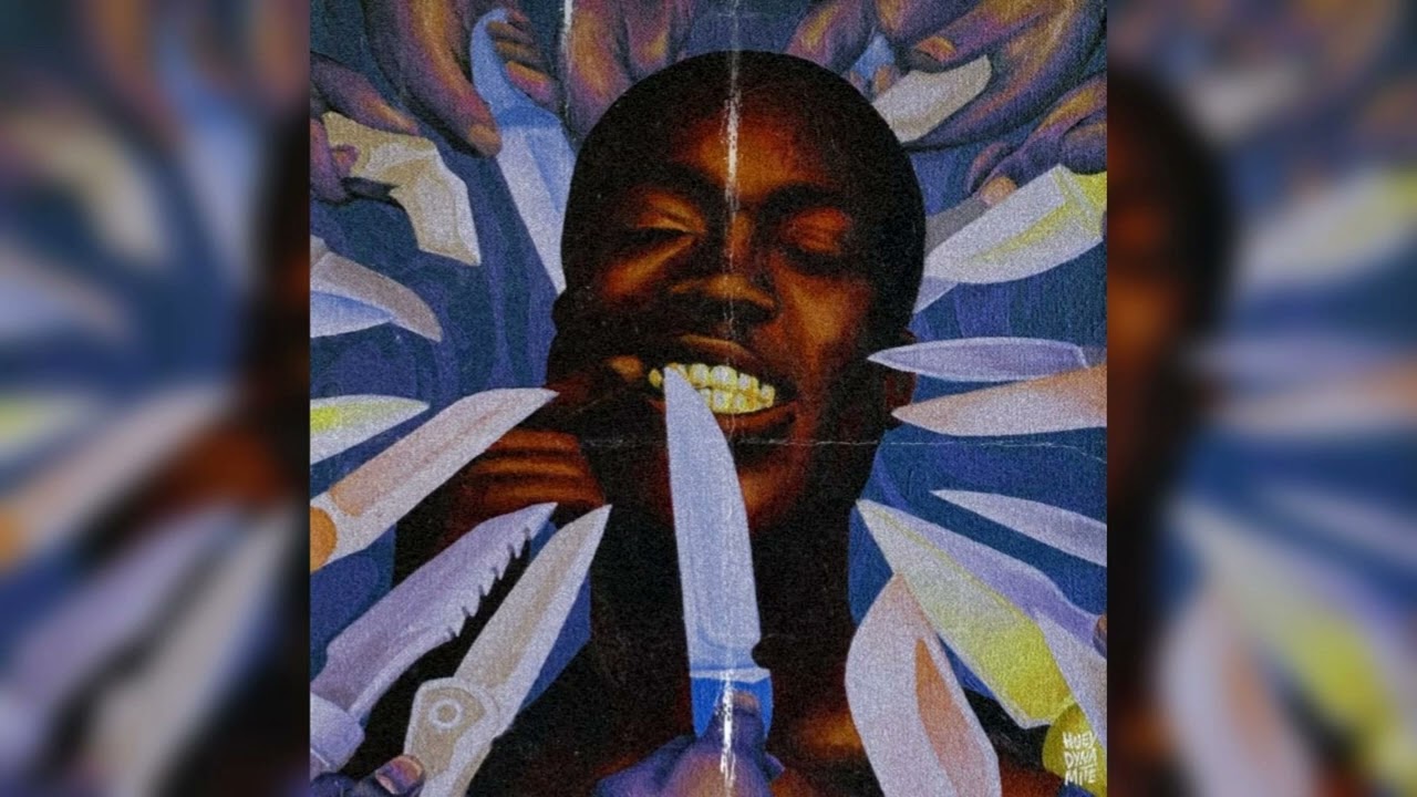Kid Joey - death is certain. (Full Beat-Tape)