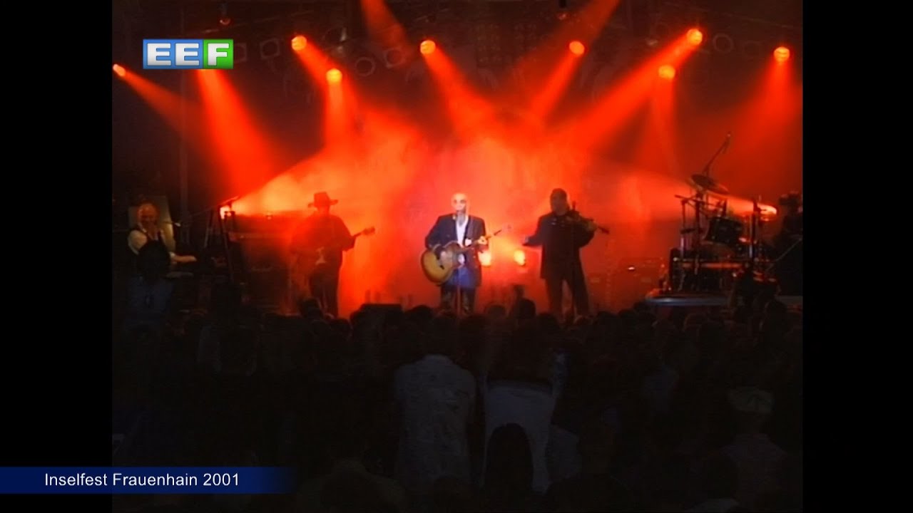 City - Am Fenster (live beim Inselfest Frauenhain, 2001)