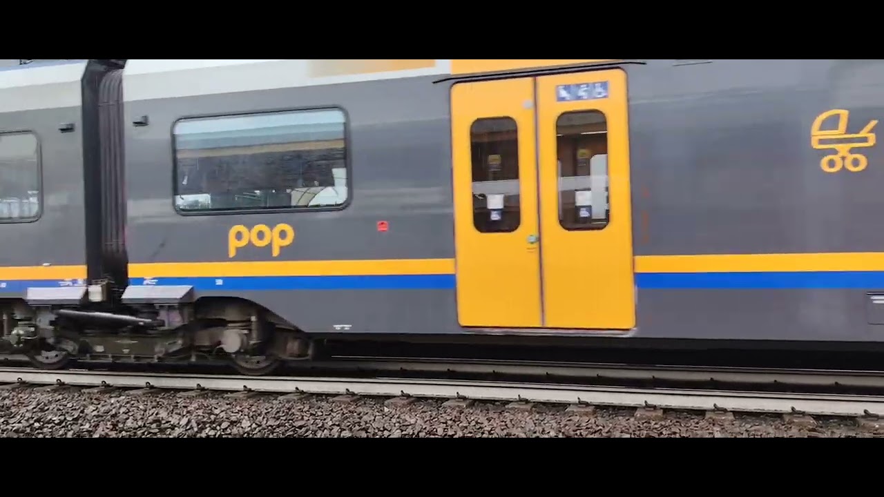 Stazione di Firenze Castello - Transiti è arrivi un po di tutto