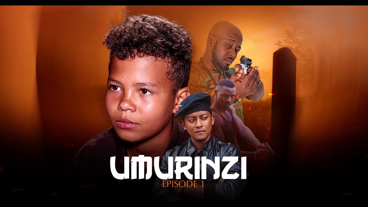 UMURINZI S01E01|| ITANGIRIRO|| AGASOBANUYE || ACTION RWANDAN MOVIES