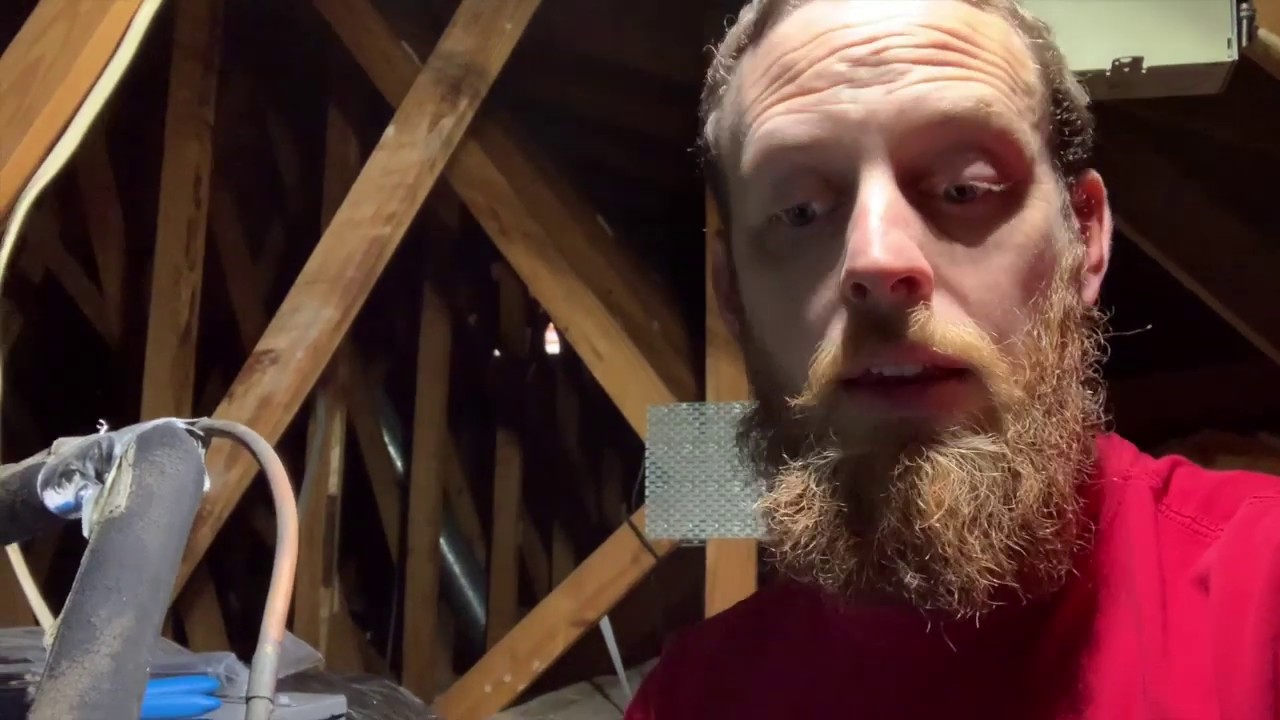 UVC  Light Install HVAC