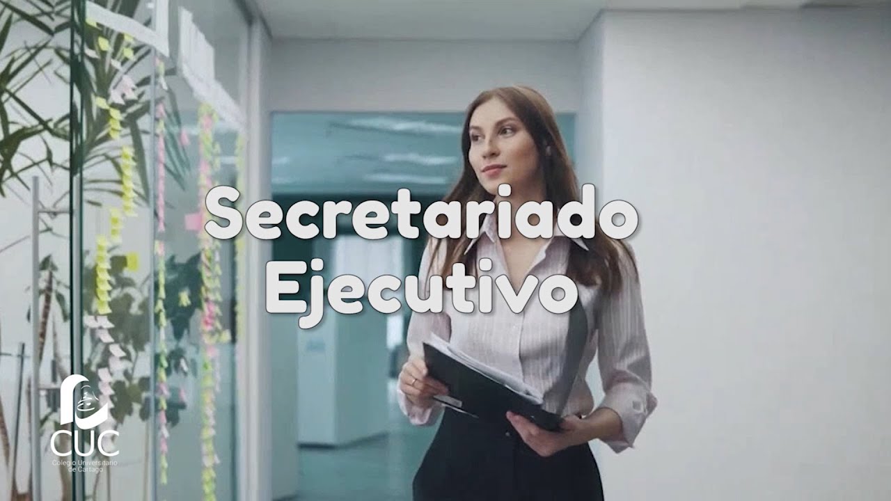 Secretariado Ejecutivo, CUC