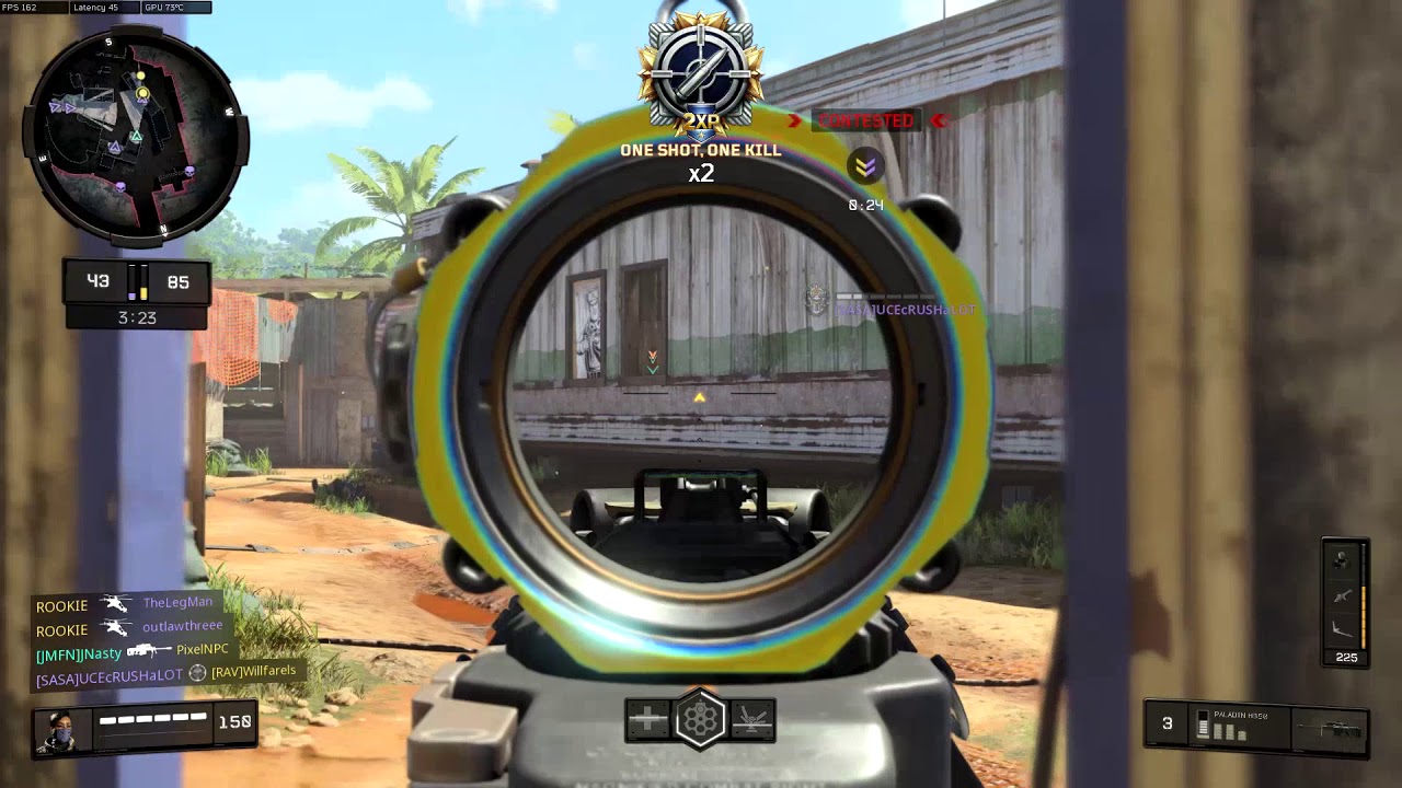 Activision & Treyarch Shafted Their Customers (Black Ops 4 Downgraded Servers to 20hz Tick Rate)