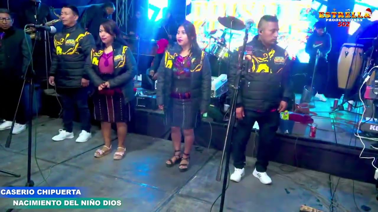 Linda Palomita de Marimba Orquesta Reina del Paisaje, Chipuerá 2025