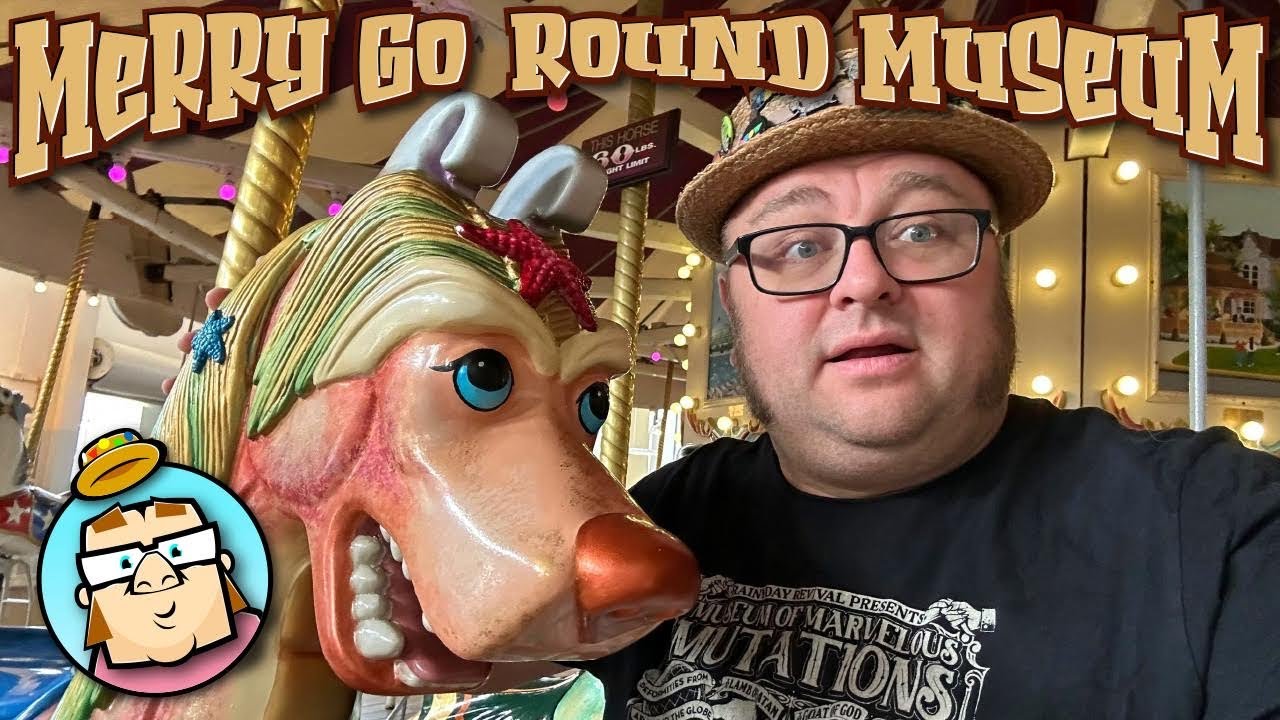 Merry-Go-Round Museum - Sandusky, OH