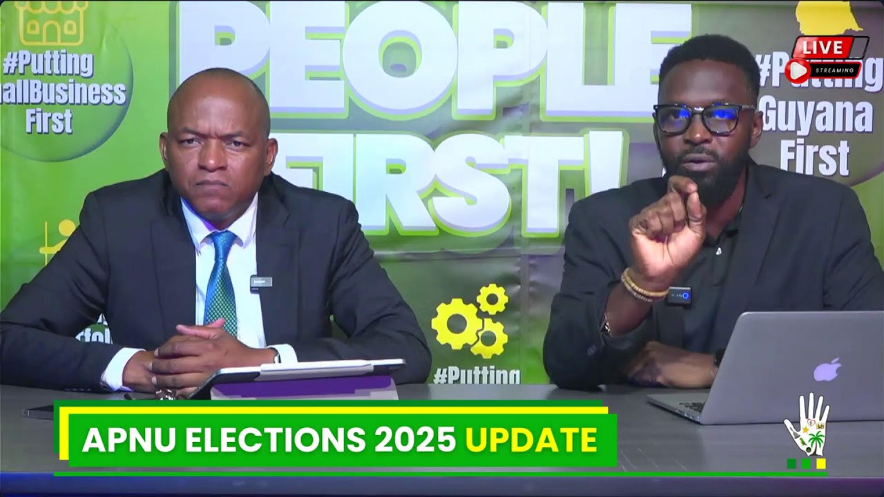 Elections 2025 Update