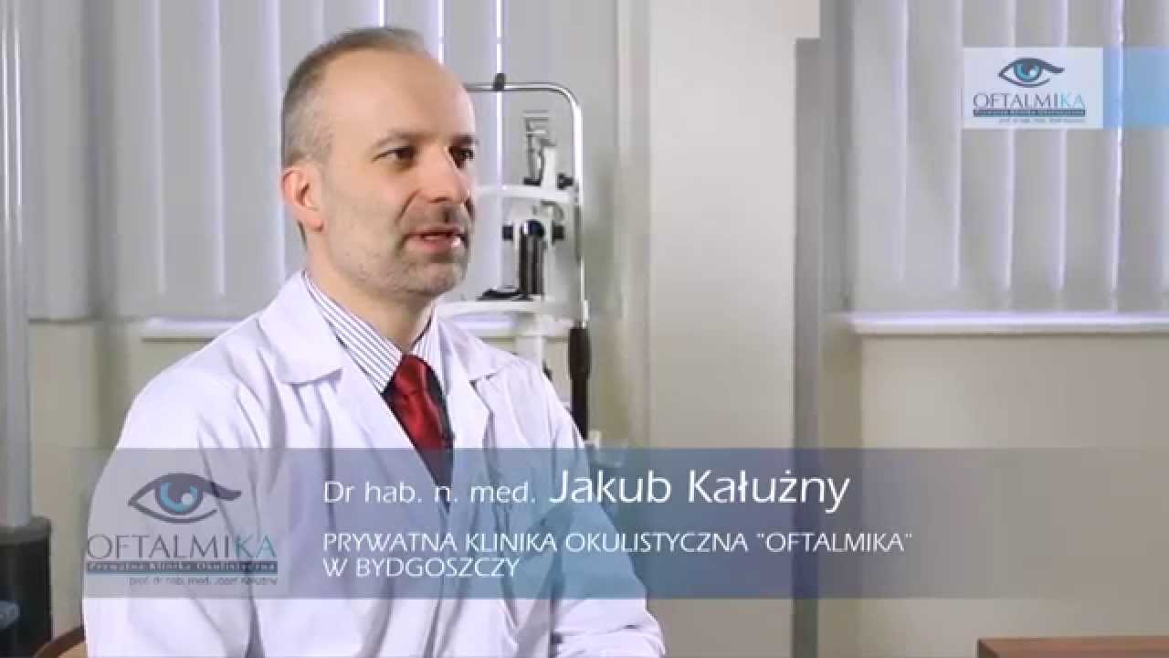 Wskazania do badania USG oka - www.oftalmika.pl