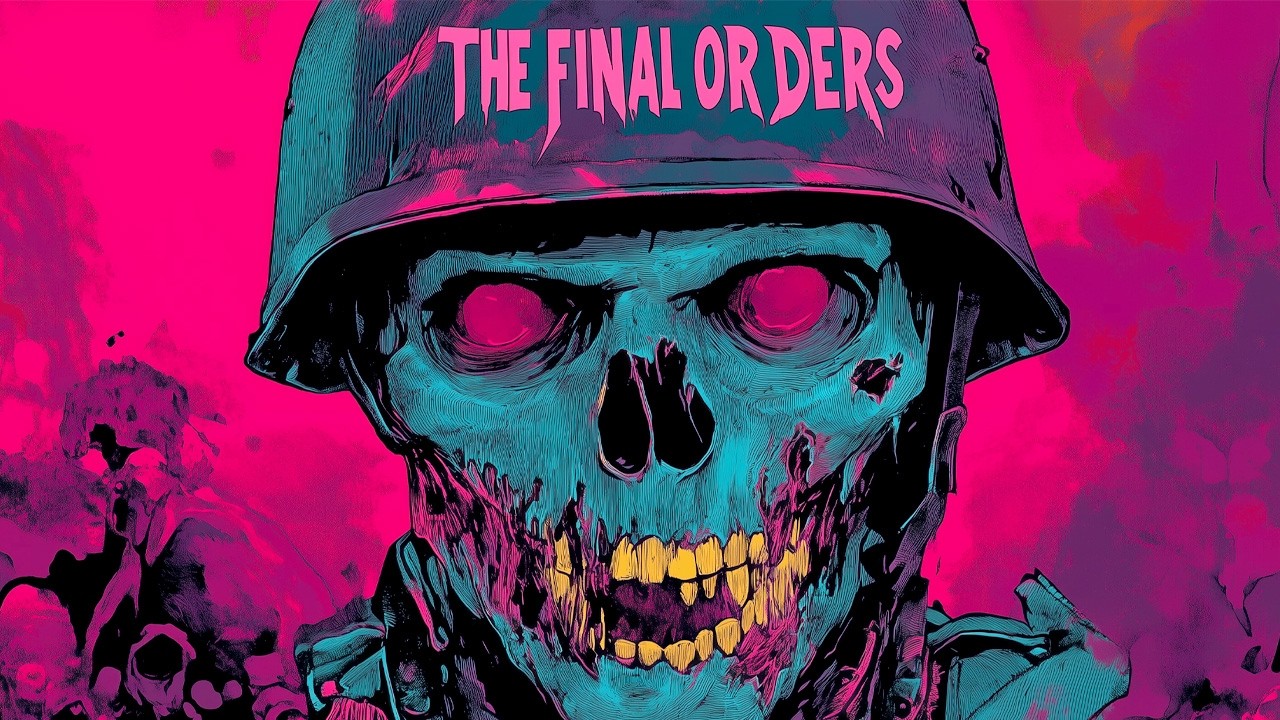 THE FINAL ORDERS (Call of Duty Zombies)