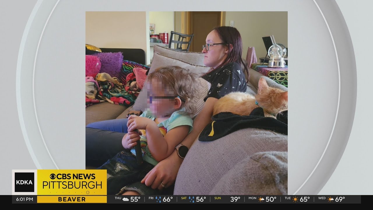 Couple says Allegheny County CYF took their daughter away because they have disabilities