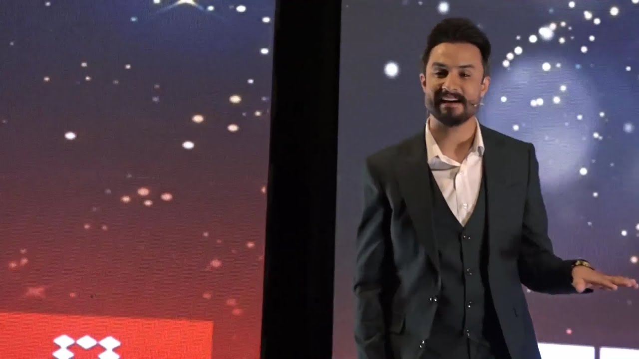 Now unknown | Mostafa Ragheb | TEDxOmid