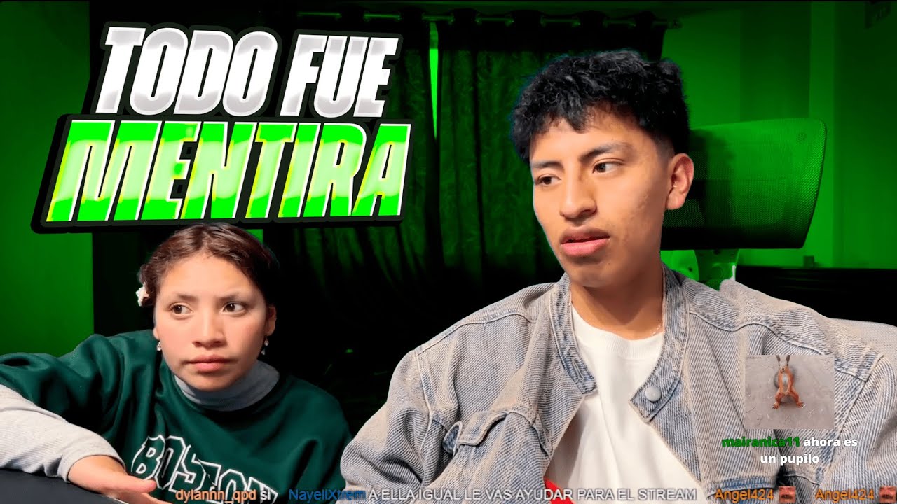 &iquest;NUNCA TERMINAMOS? TODO FUE MENTIRA.. ACLARANDO TODO | PUPILO593