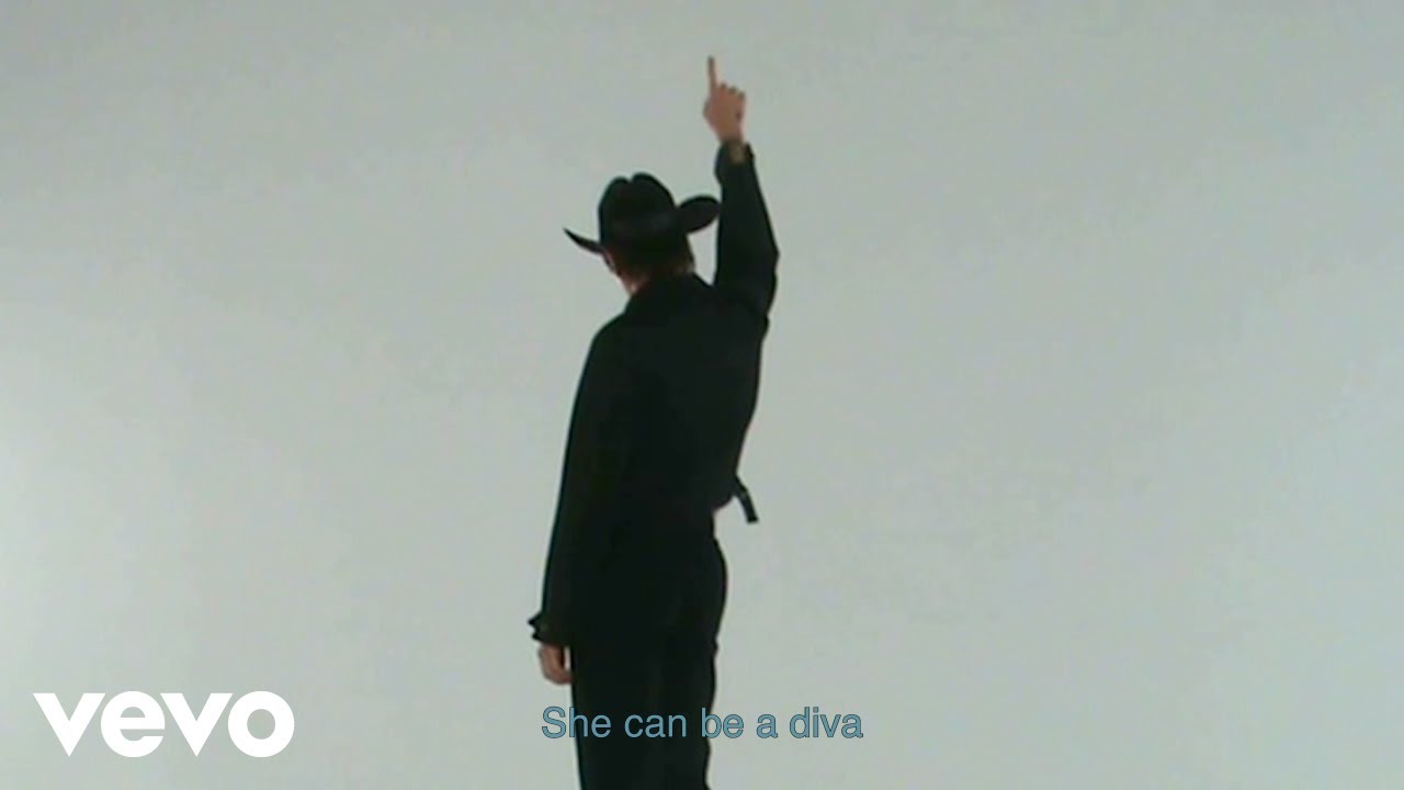 ROLE MODEL - Sally, When The Wine Runs Out (Lyric Video)