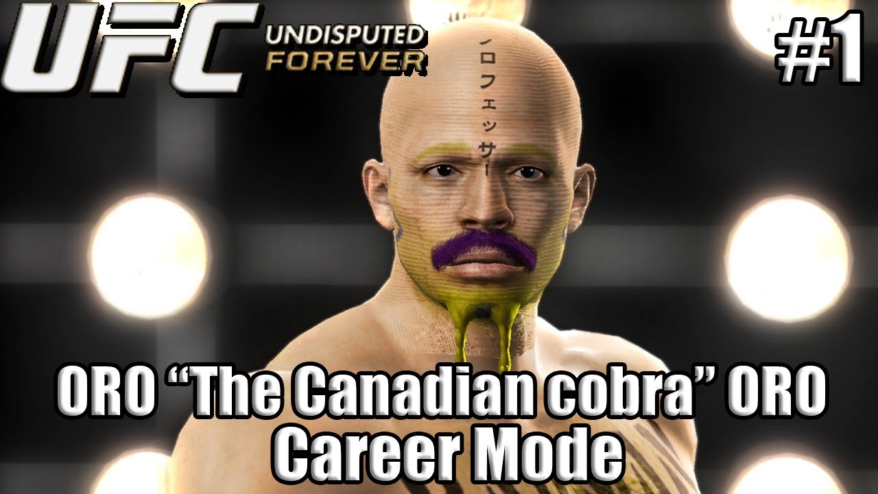 The legendary Career of ORO ORO Part 1