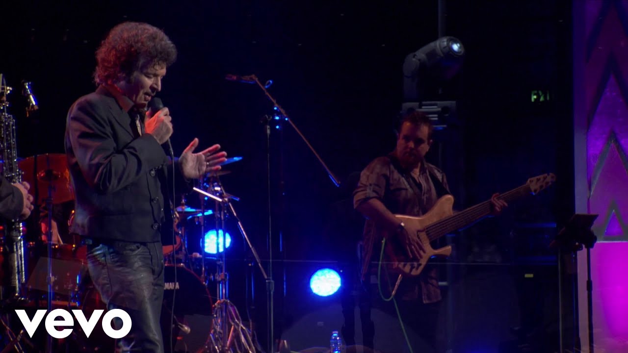 Gino Vannelli - The Last Day Of Summer (Live)
