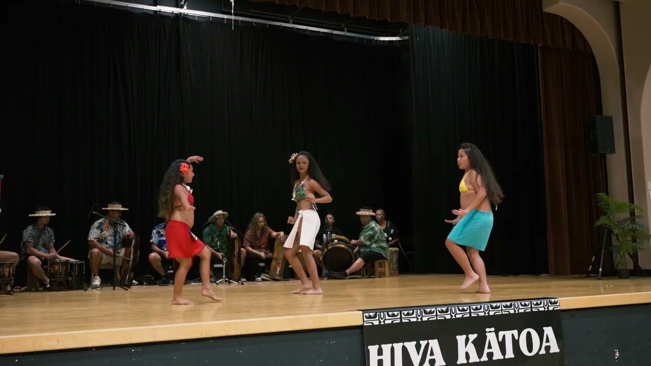 Hiva Katoa In-House 2026 Finals - Tianah, Araeliya, and JJ