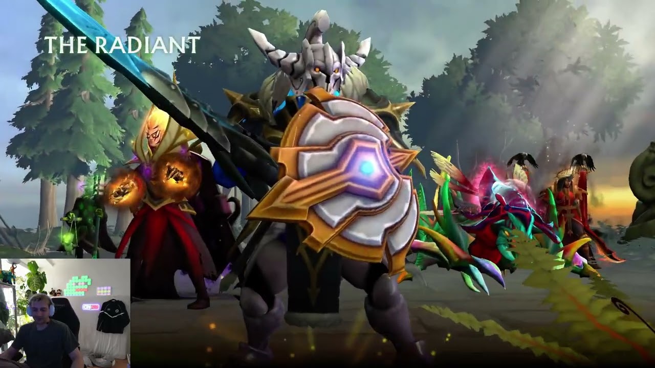 Arteezy Stream Archive - March 11/2025 Part 1 | Visualizing Rules and Not Getting Baited