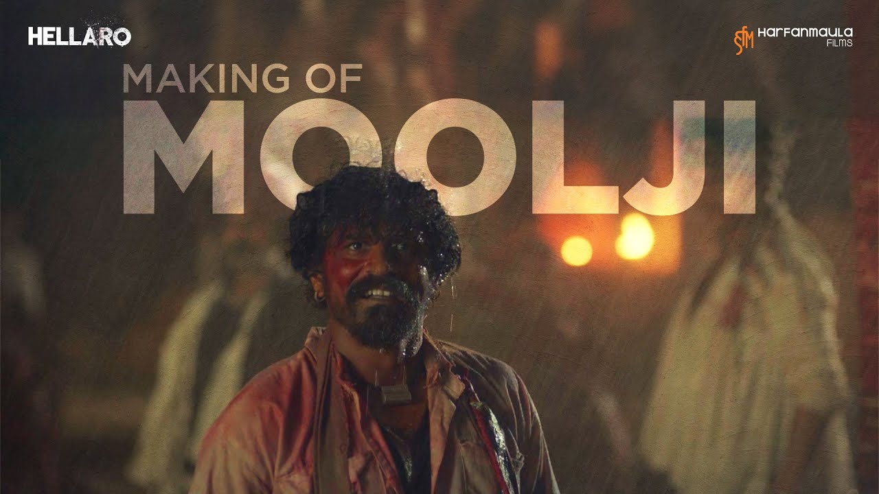 Hellaro Making | Jayesh More as Moolji | Gujarati Film | Behind the scenes | Watch now on MXPlayer