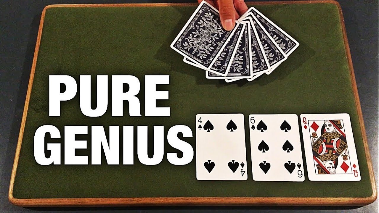 This VISUAL Card Trick Will FOOL EVERYONE!
