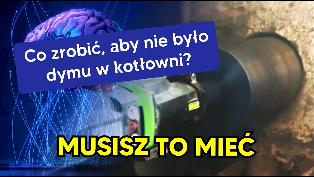 Co zrobić, aby nie było dymu w kotłowni? - ExpertMAX