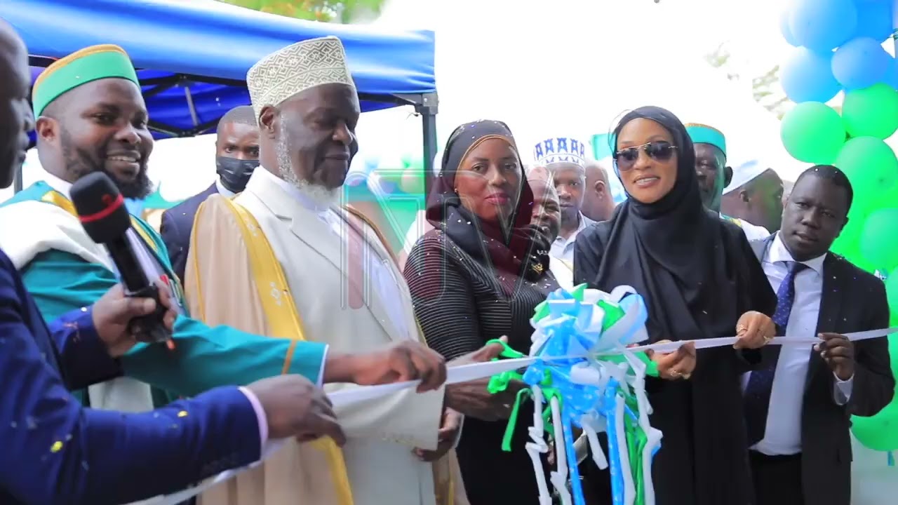 OKUTEBENKEZA OBUYISIRAAMU: Mufti Mubajje agamba okwerumaaluma kukyali kungi