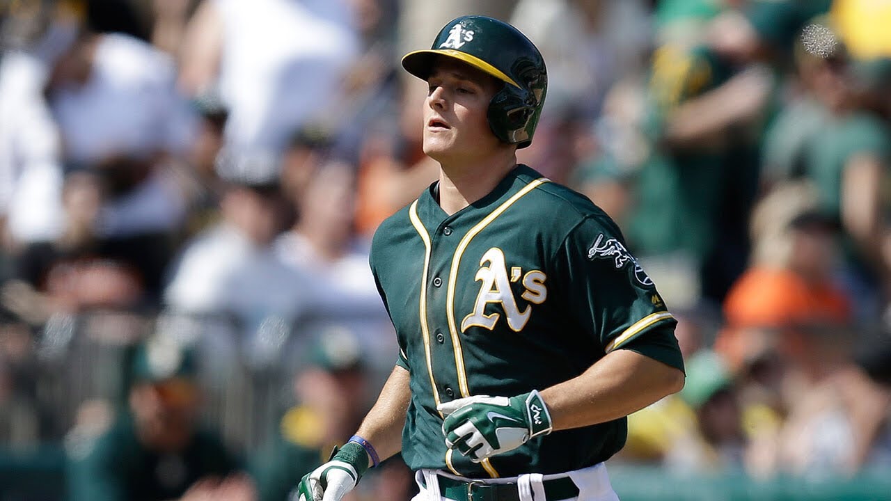 Matt Chapman | 2017 Rookie Highlights HD