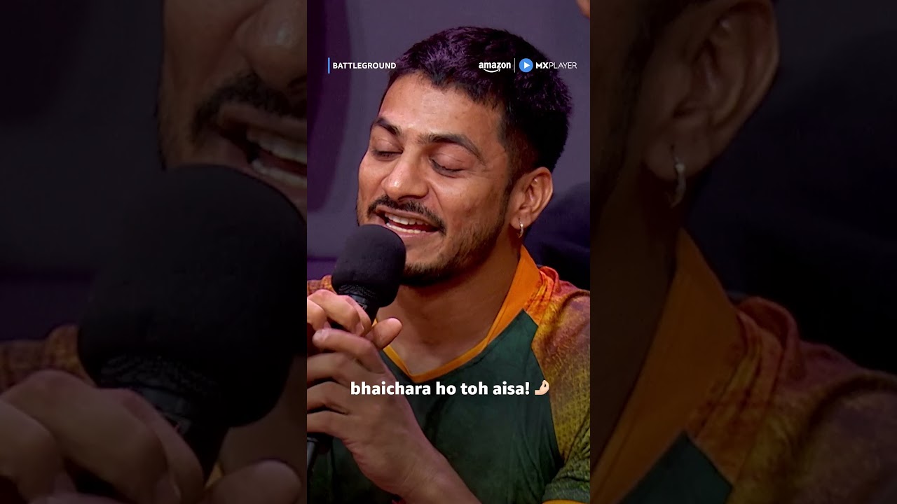 That One Possessive Friend ft. Shiva Singh, Ankul Thakur | Battleground | Amazon MX Player #fight