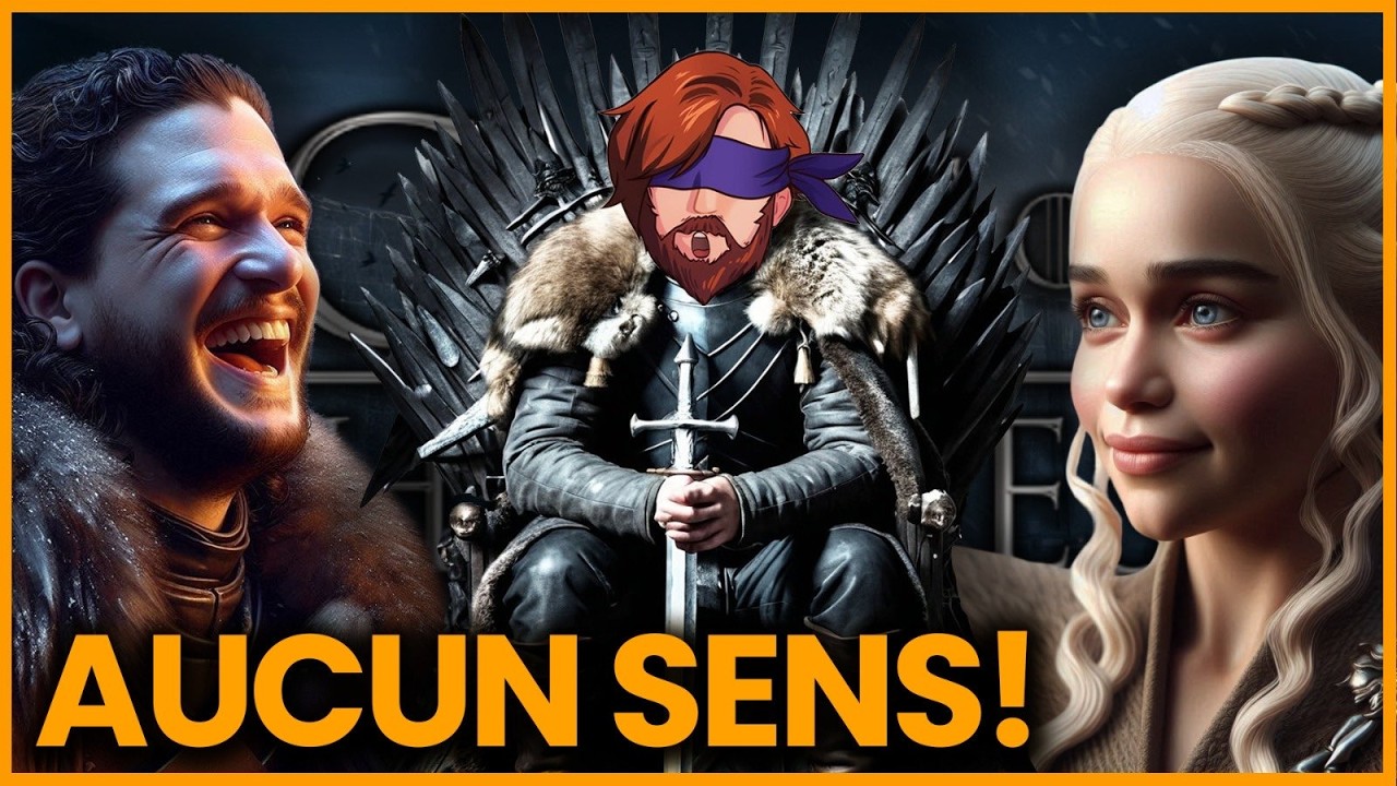 Game of Thrones | Top 20 des PIRES Incoh&eacute;rences