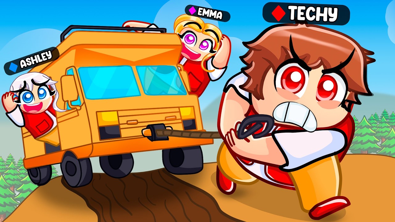 Techy Plays RV THERE YET...