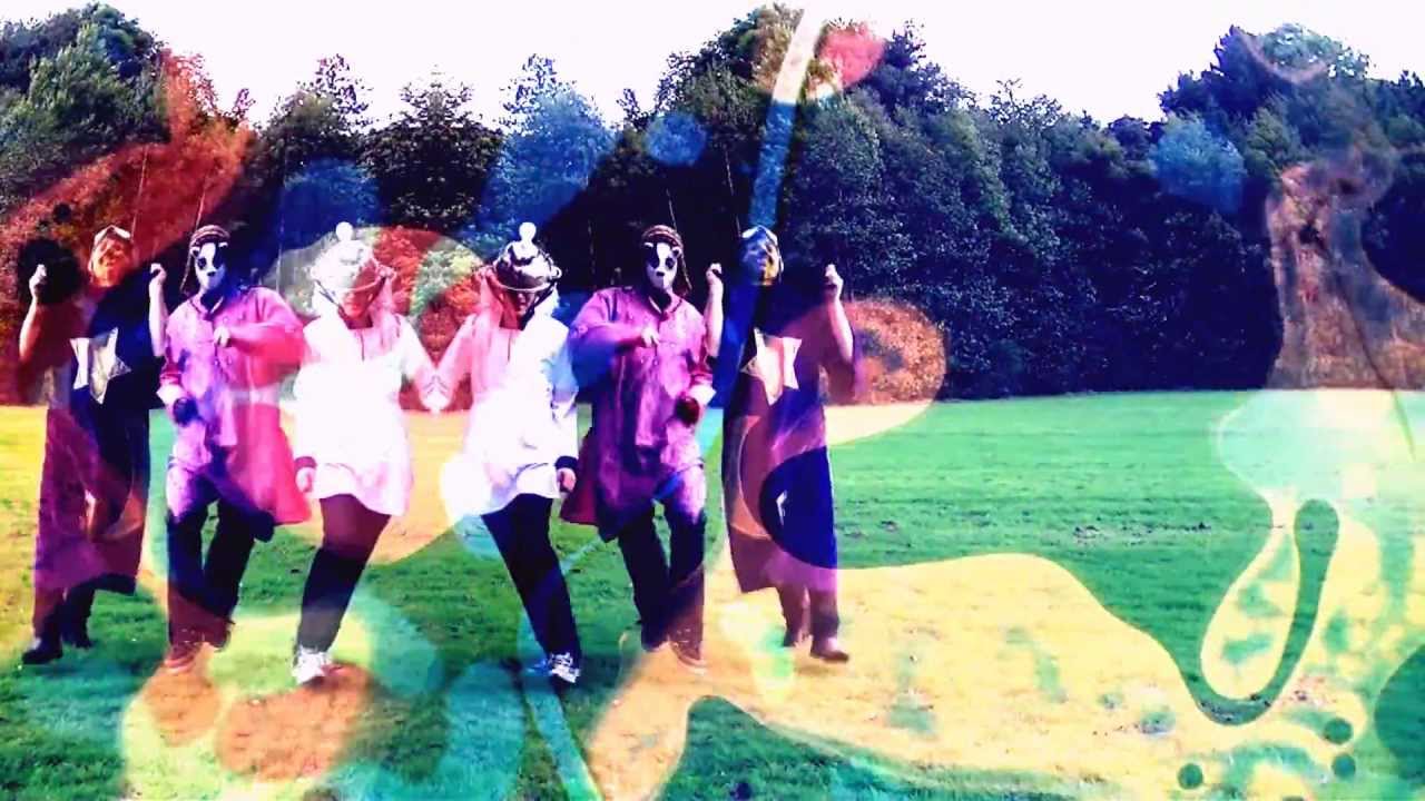 Dr Cosmo's Tape Lab- 'Pin The Tail' promo video