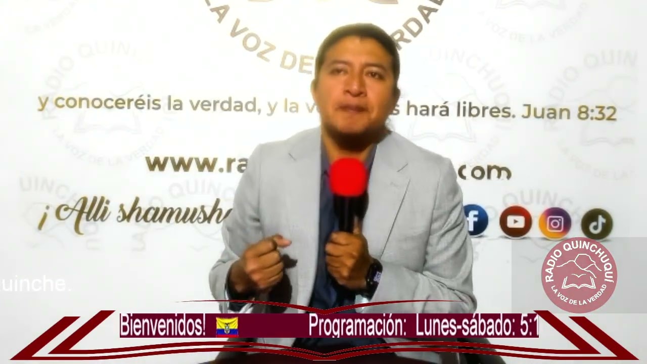 👉 Lo que nadie te dijo sobre los Therians 🐺🐾 I Pr. Freddy Quinche.