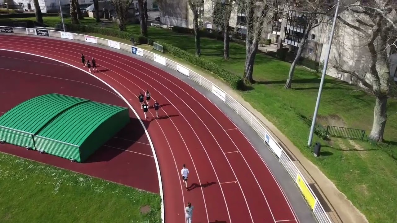 Course Solidaire Anne-Charlotte