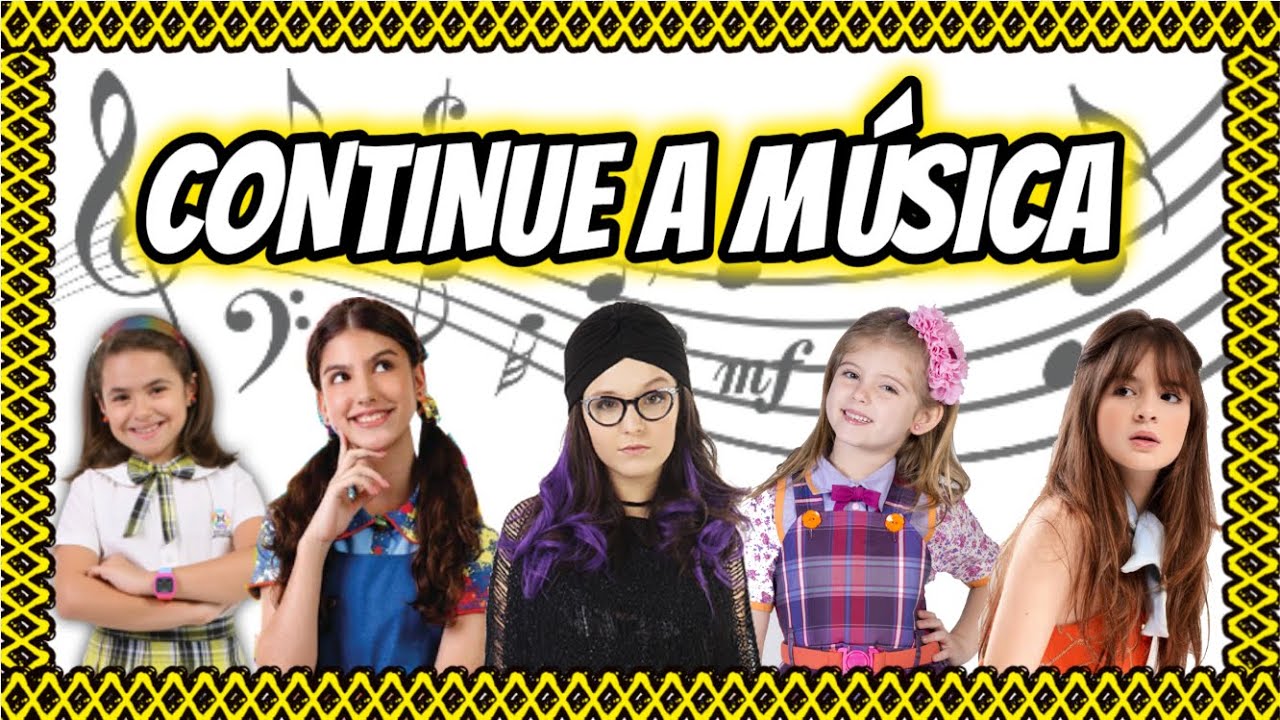 CONTINUE A MÚSICA [14] (NOVELAS)
