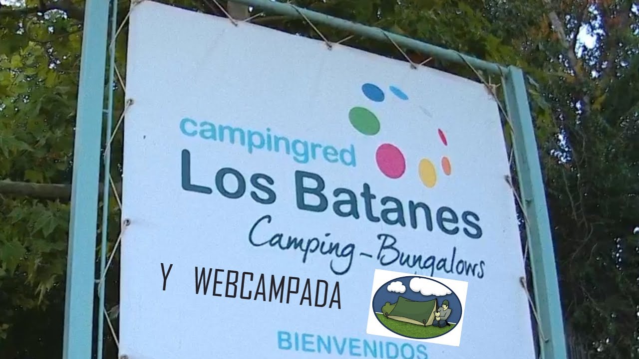 Camping Los Batanes, Lagunas de Ruidera, Spain