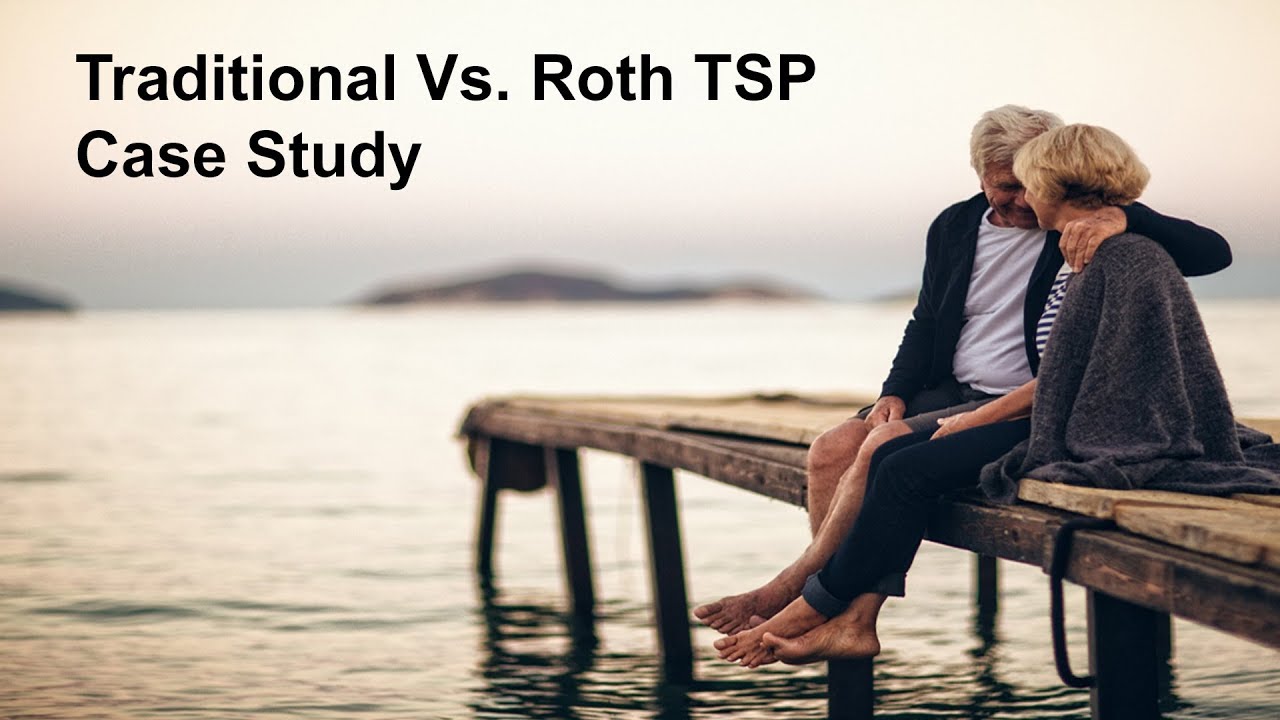 Traditional vs Roth TSP Case Study | Financial Advisor | Christy Capital Management