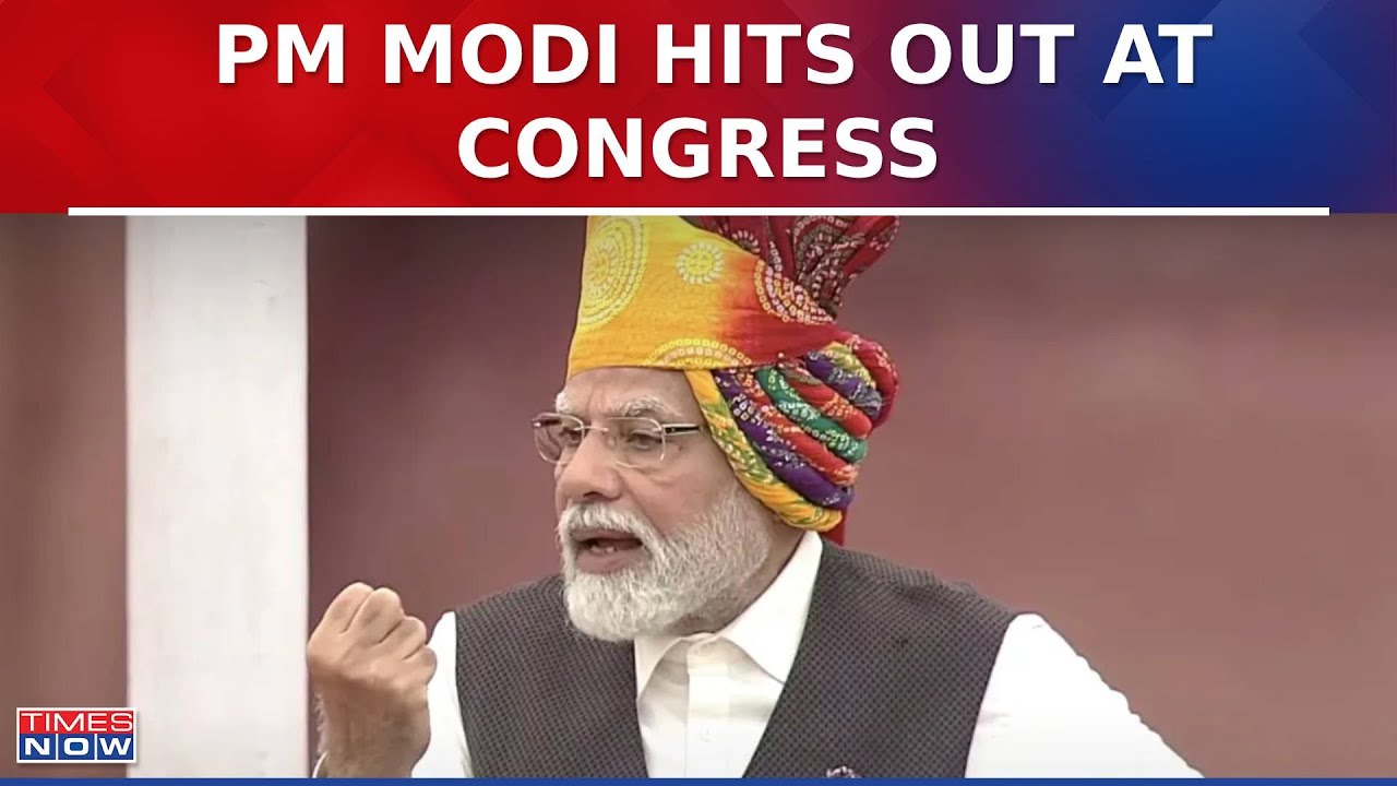 PM Narendra Modi Hits Out At Congress Over Katchatheevu Island Handover, Says 'Can't Trust Congress'