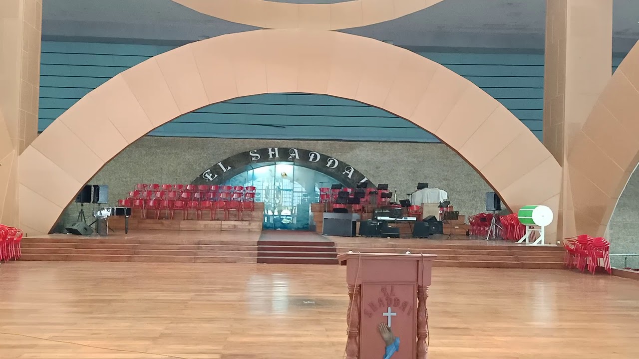 #RexVlogs The House of Prayer