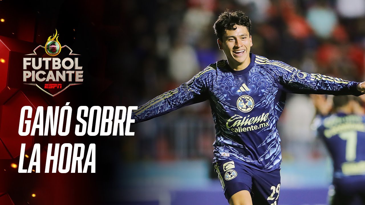 AMÉRICA gana en Honduras,  pero DEJA DUDAS en su presentación en la Concacaf Champions Cup
