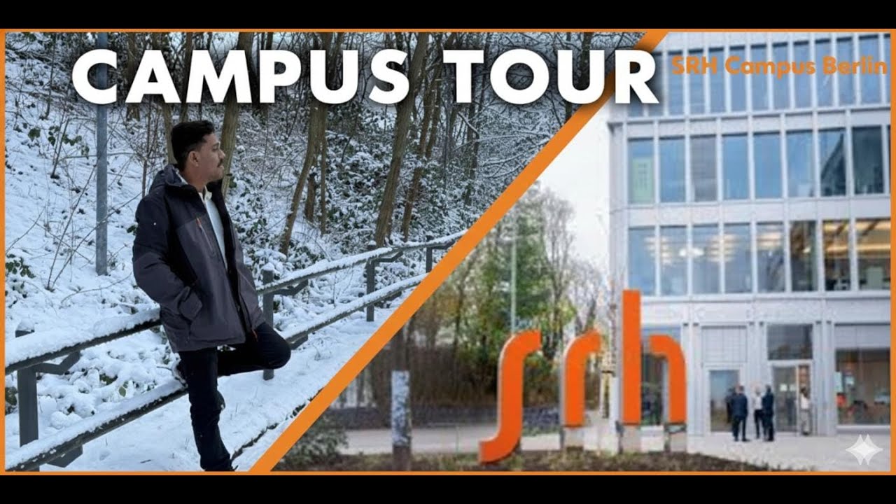 Welcome to My Campus Tour