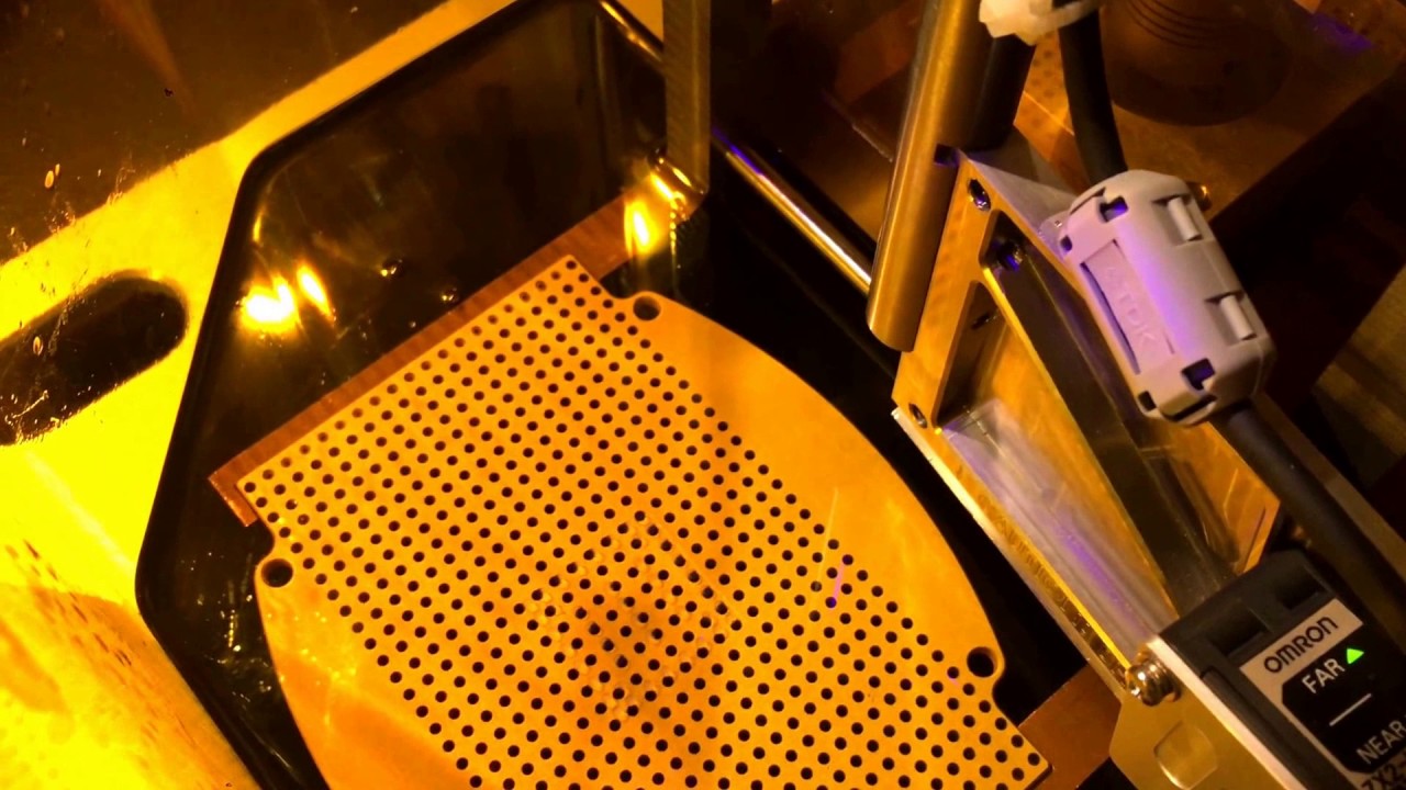 Octave Light DLP Top-Down 3D Printer: Walkthrough