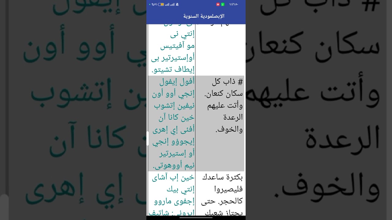 تكملة الهوس الأول بصوت الشماس ساهر اميل