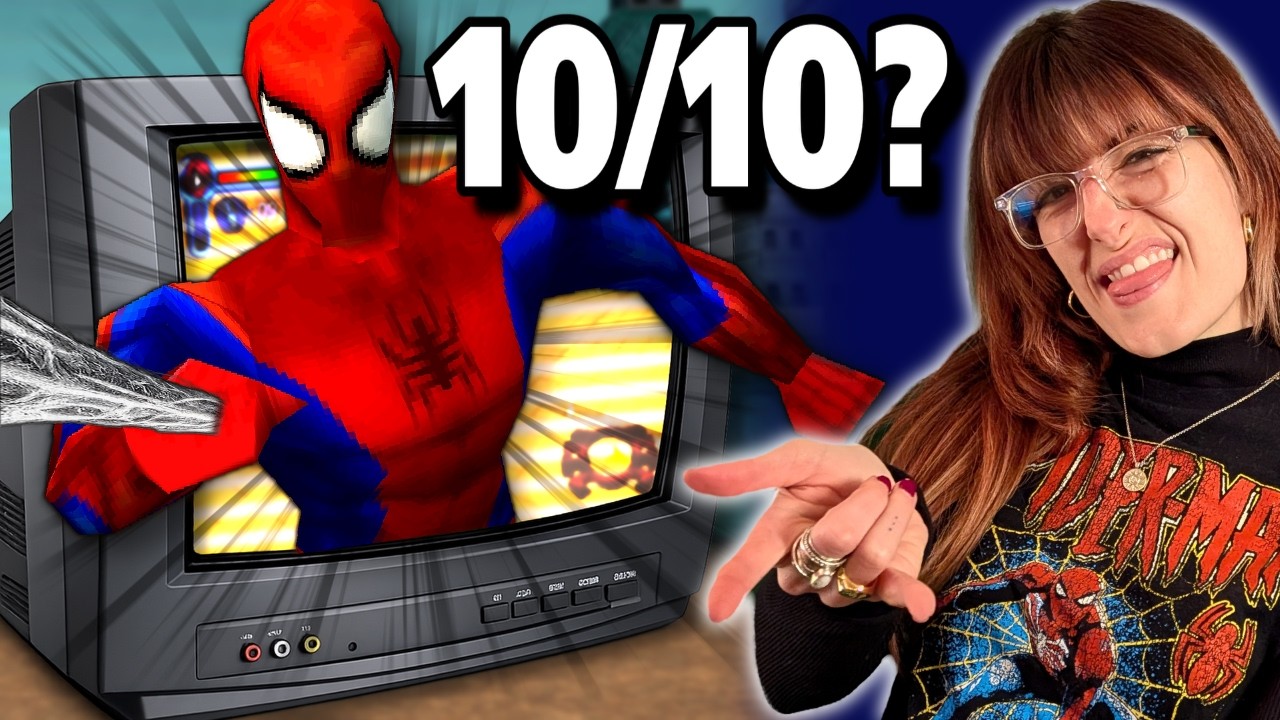 Is Spider-Man (PS1) Actually Good In 2026?