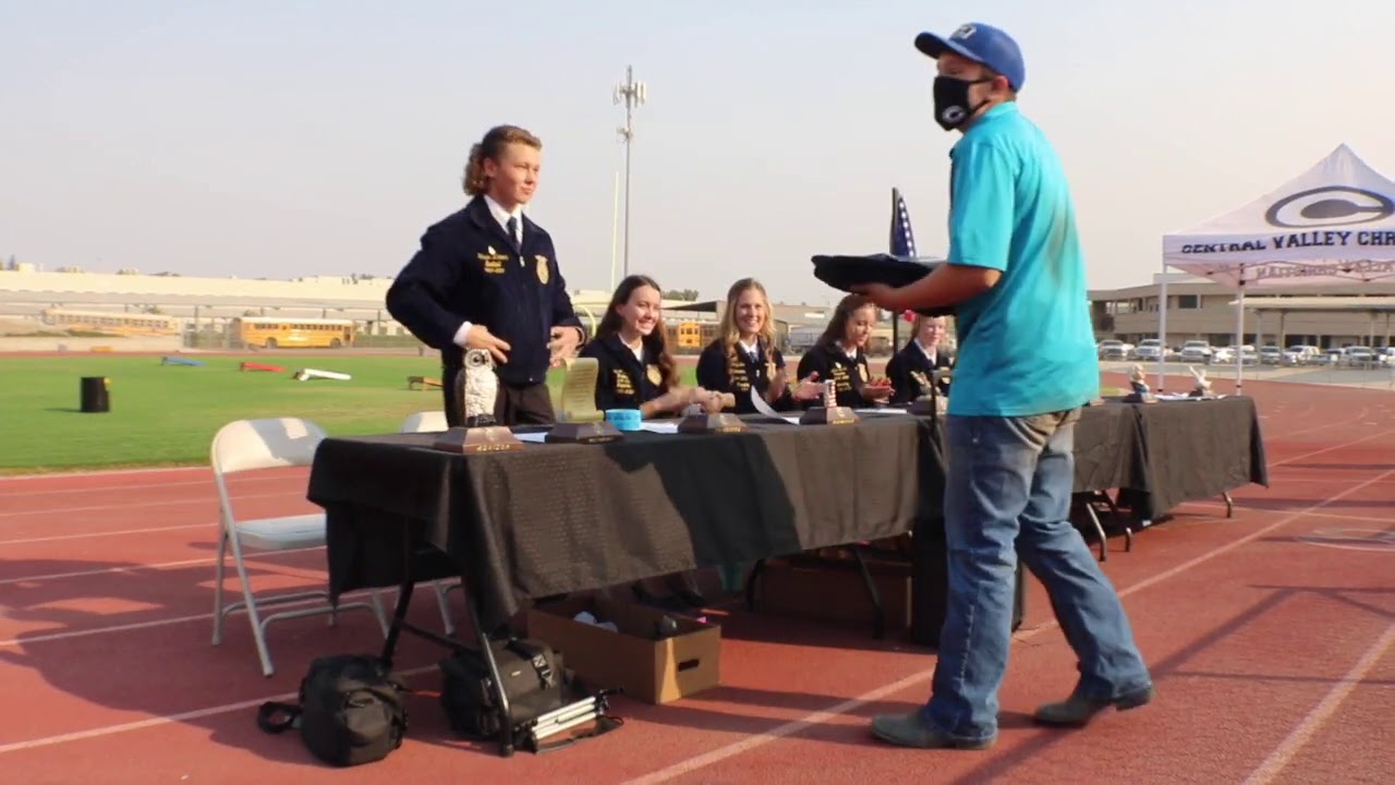September FFA Meeting
