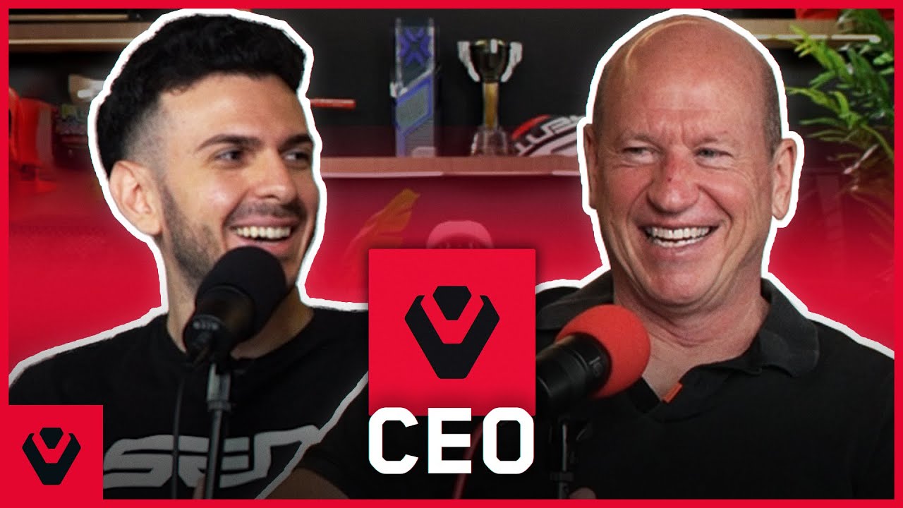 Meet the CEO of Sentinels