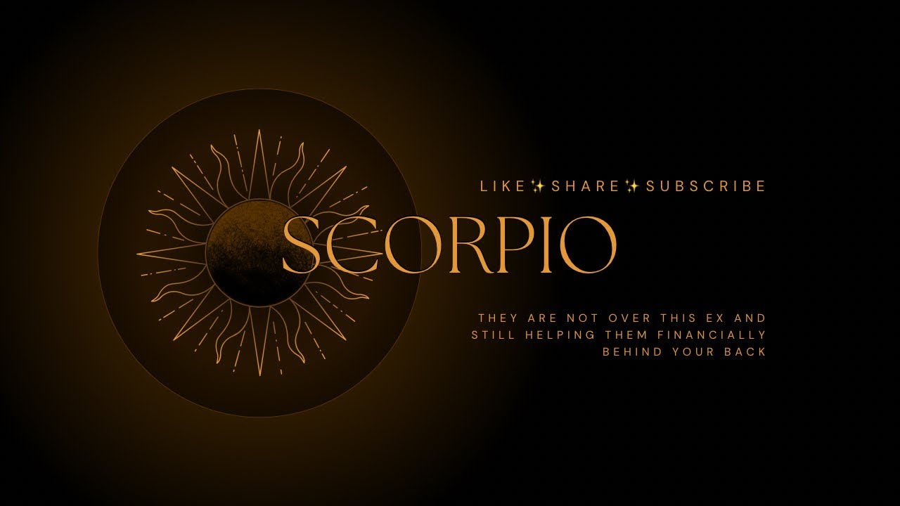 SCORPIO ♏️ Your suspicions of this person and their ex are correct but they’re being USED so🤷🏽‍♀️
