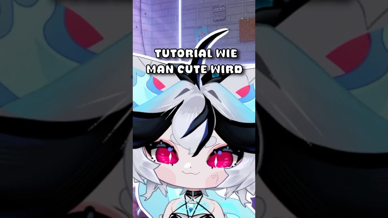 YOU ARE CUTE  #gervtuber #vtuber