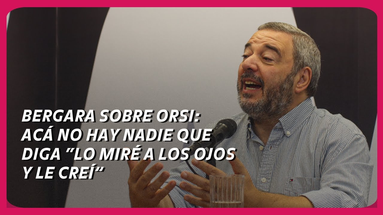 Al Weso #17 | Mario Bergara - Campaña, economía y el caso Orsi